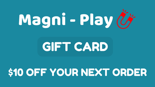 Magni-Play Gift Card